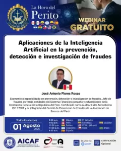 Aplicaciones de la Inteligencia Artificial en la prevención, detección e investigación de fraudes