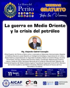 La guerra en Medio Oriente y la crisis del petróleo
