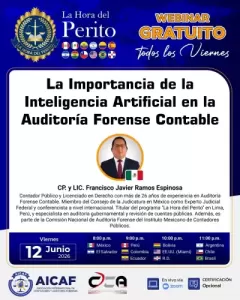 La Importancia de la Inteligencia Artificial en la Auditoría Forense Contable