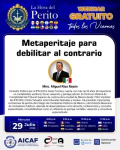 Metaperitaje para debilitar al contrario