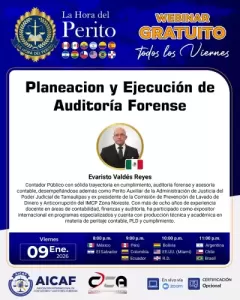 Planeacion y Ejecución de Auditoría Forense