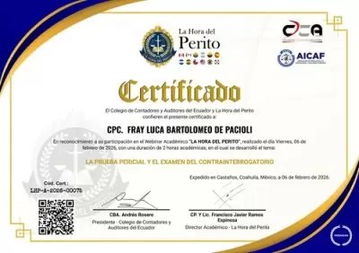 Certificado