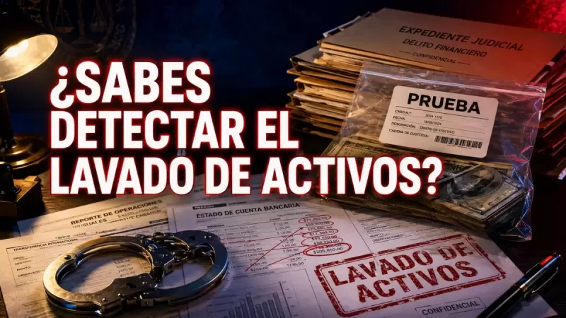 Lavado de Activos: Todo lo que el Perito Contable Debe Saber Antes de Aceptar el Caso