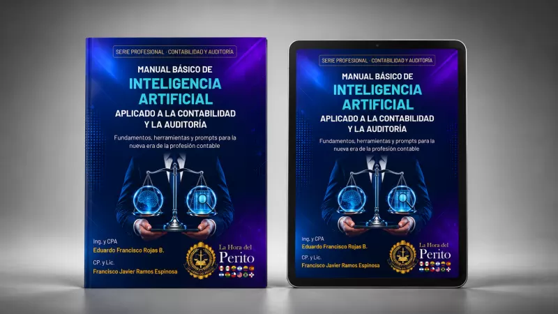 Manual Básico de Inteligencia Artificial Aplicado a la Contabilidad y la Auditoría