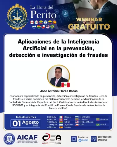 Aplicaciones de la Inteligencia Artificial en la prevención, detección e investigación de fraudes